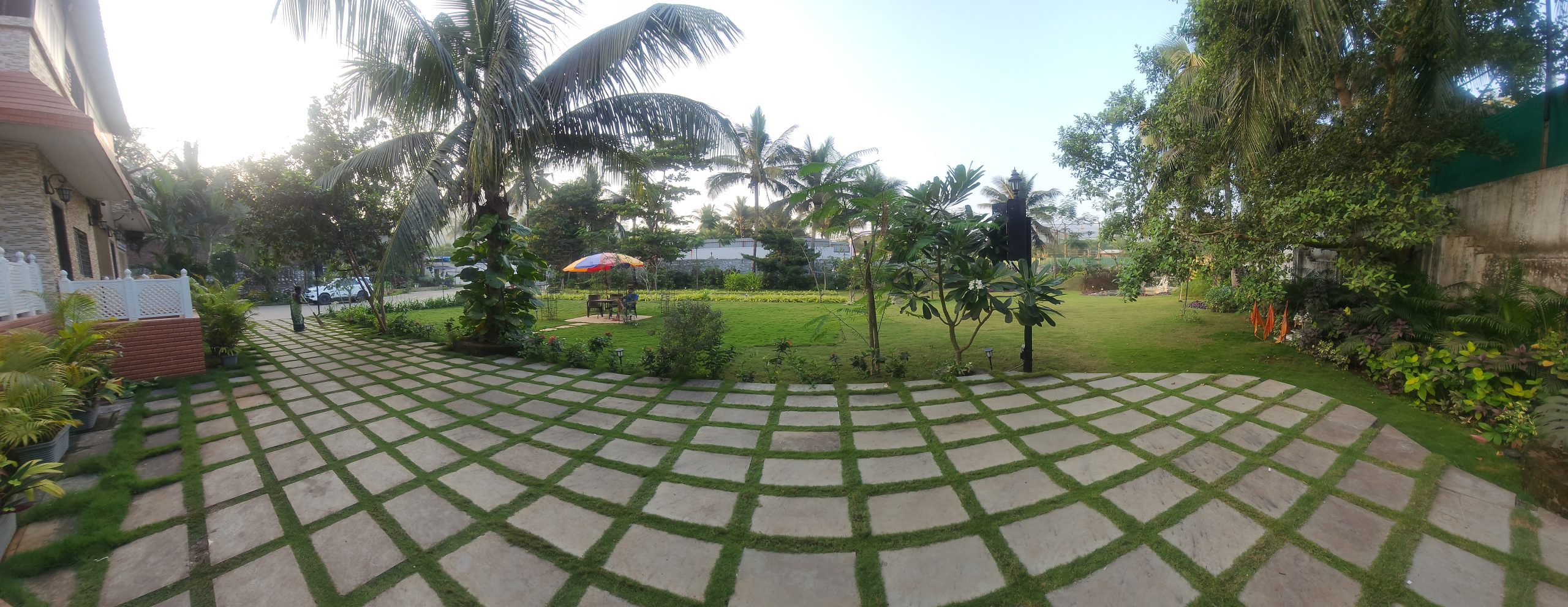 True Humaniversity Foundation outdoor environment