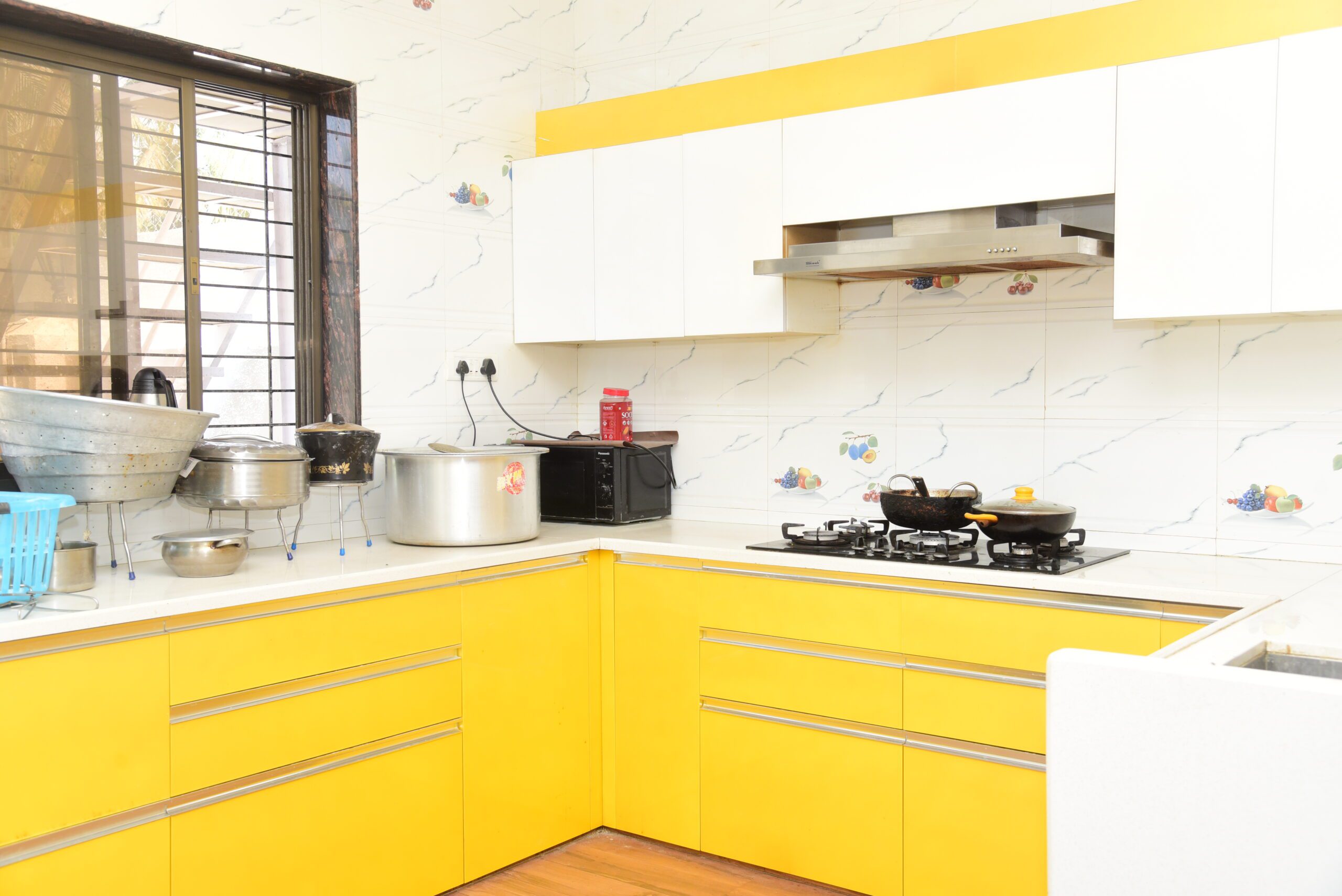 True Humaniversity Foundation residential interior