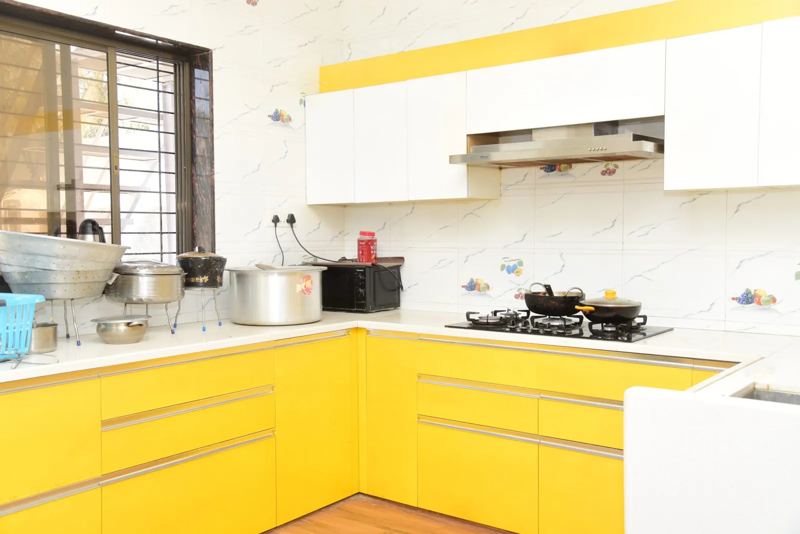 True Humaniversity Foundation residential centre interior