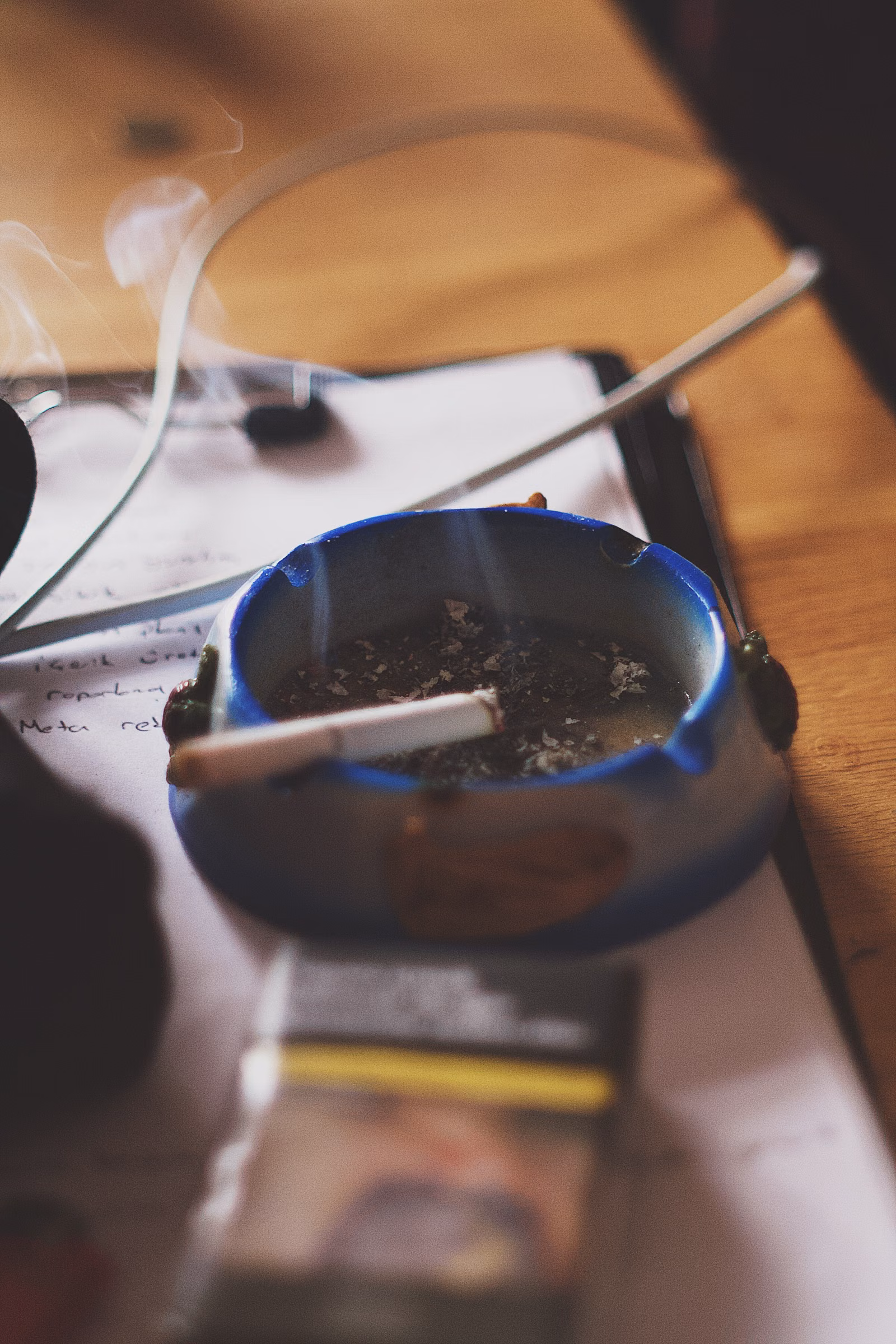 Smoking Addiction residential support