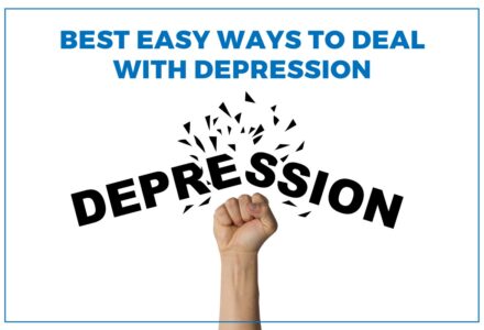 Best easy ways to deal with Depression