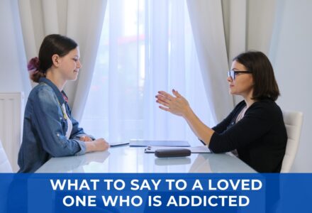 How to Help Someone Who Is Struggling With Addiction