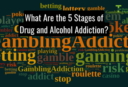 What Are the 5 Stages of Drug and Alcohol Addiction?