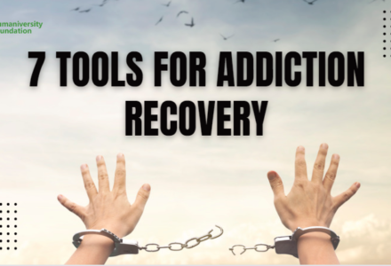 7 Tools for Addiction Recovery