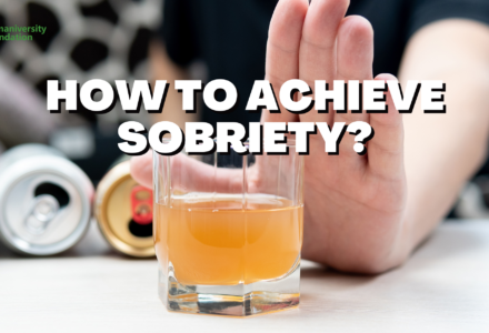 How to achieve sobriety?