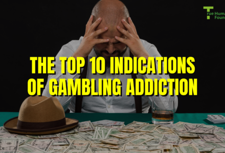 The Top 10 Indications Of Gambling Addiction